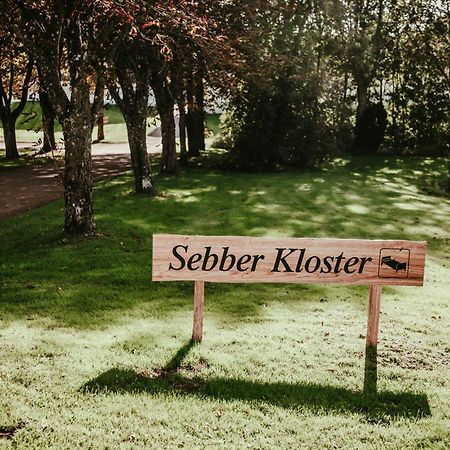 Sebber Kloster Nibe ภายนอก รูปภาพ