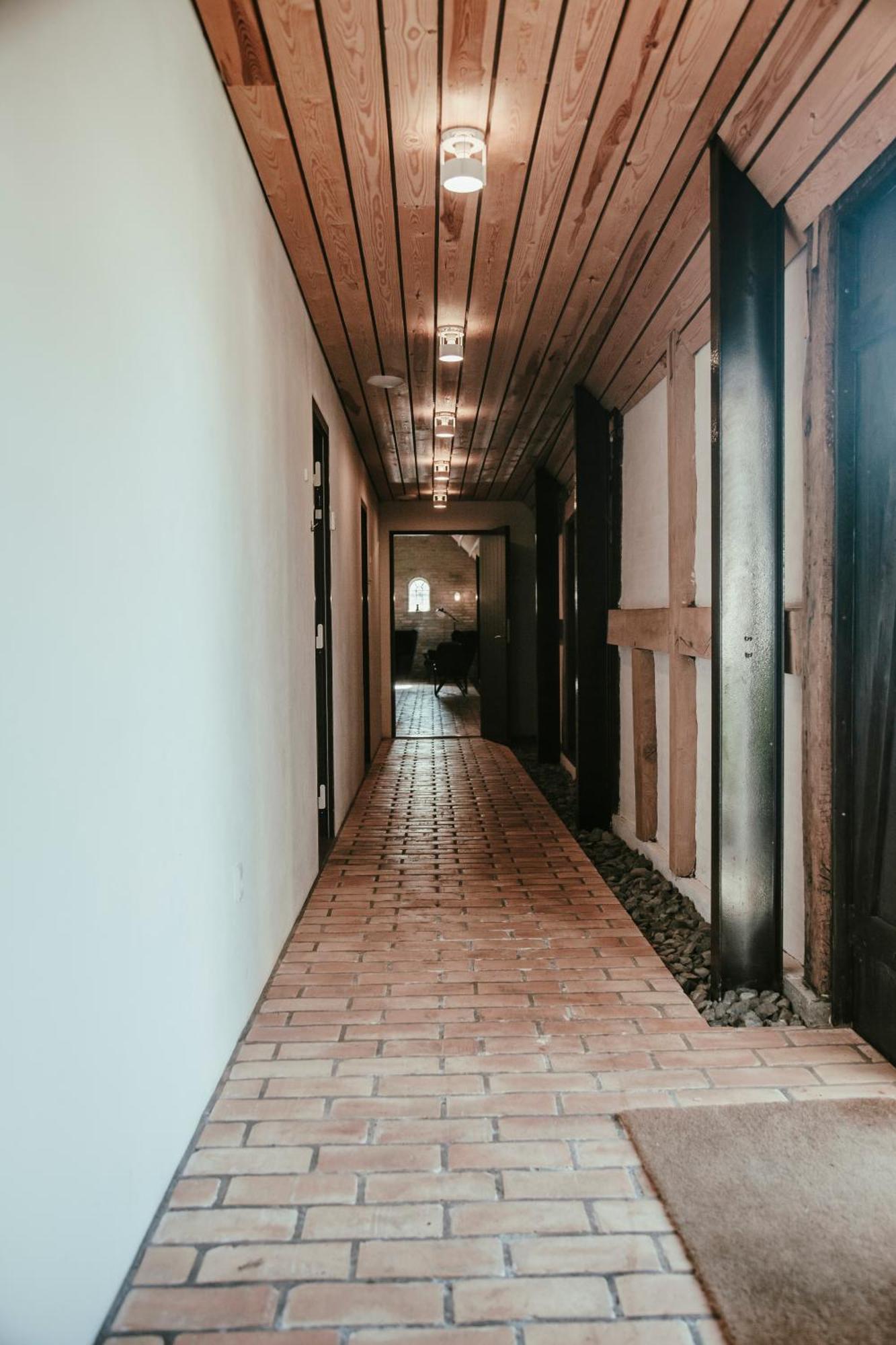 Sebber Kloster Nibe ภายนอก รูปภาพ