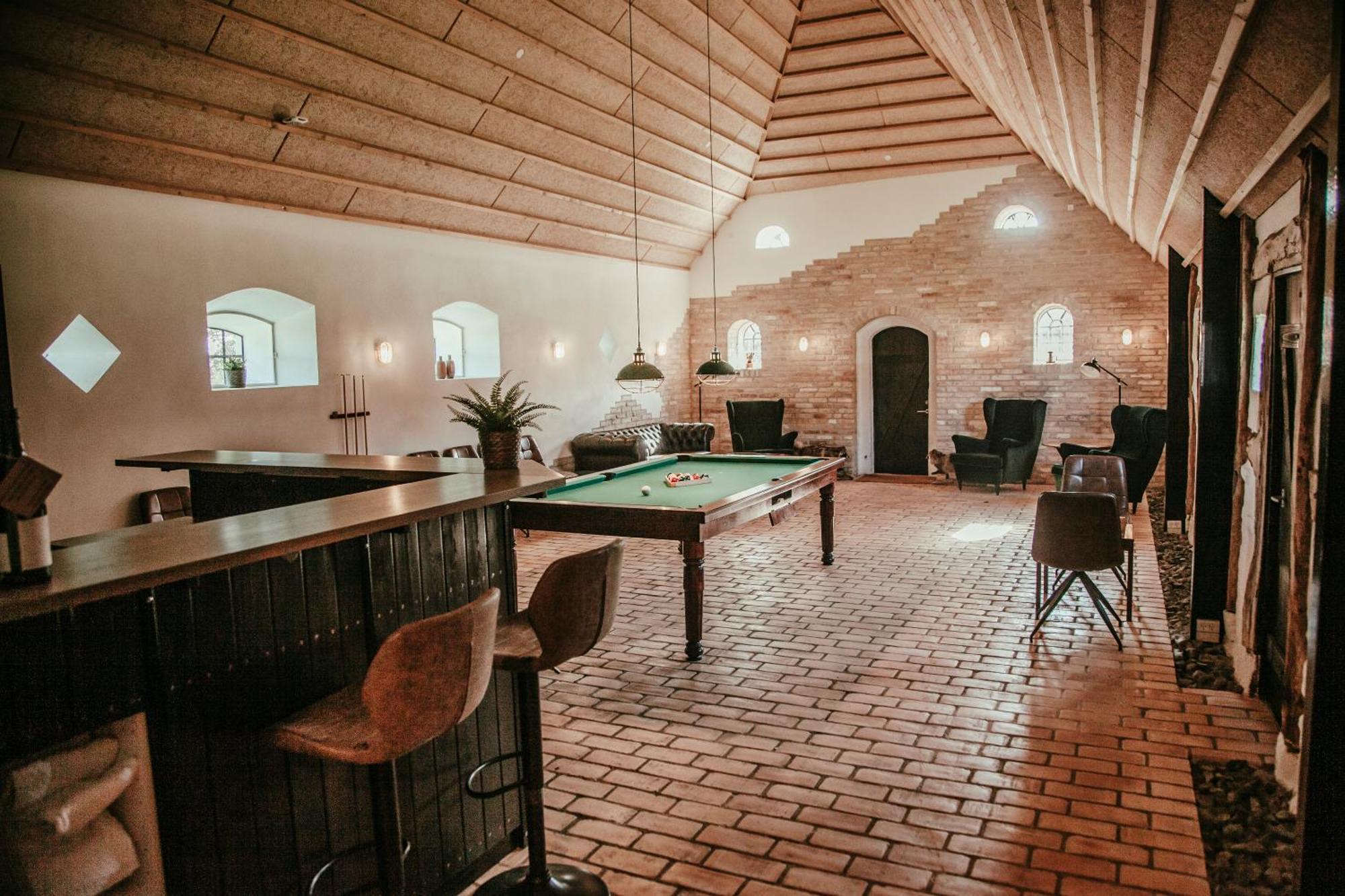 Sebber Kloster Nibe ภายนอก รูปภาพ