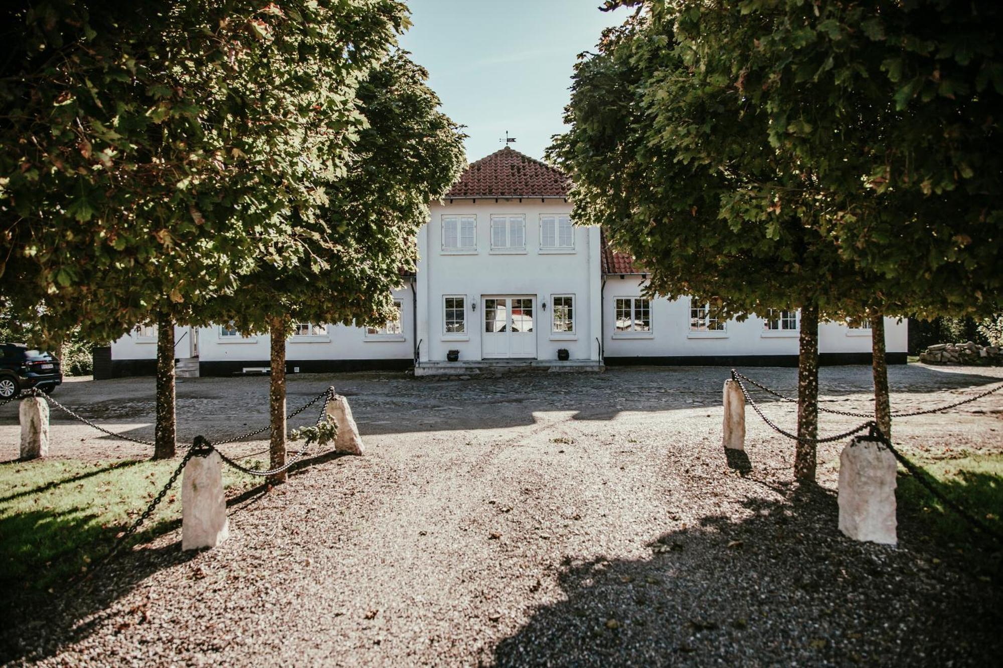 Sebber Kloster Nibe ภายนอก รูปภาพ